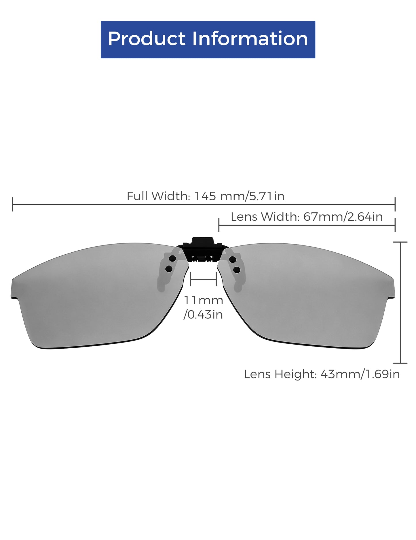 Silver Chrome MirrorX™