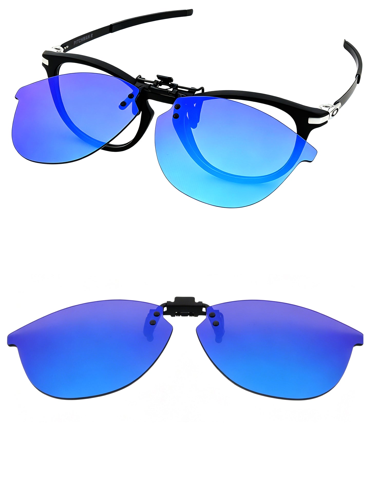 Glacier Blue MirrorX™