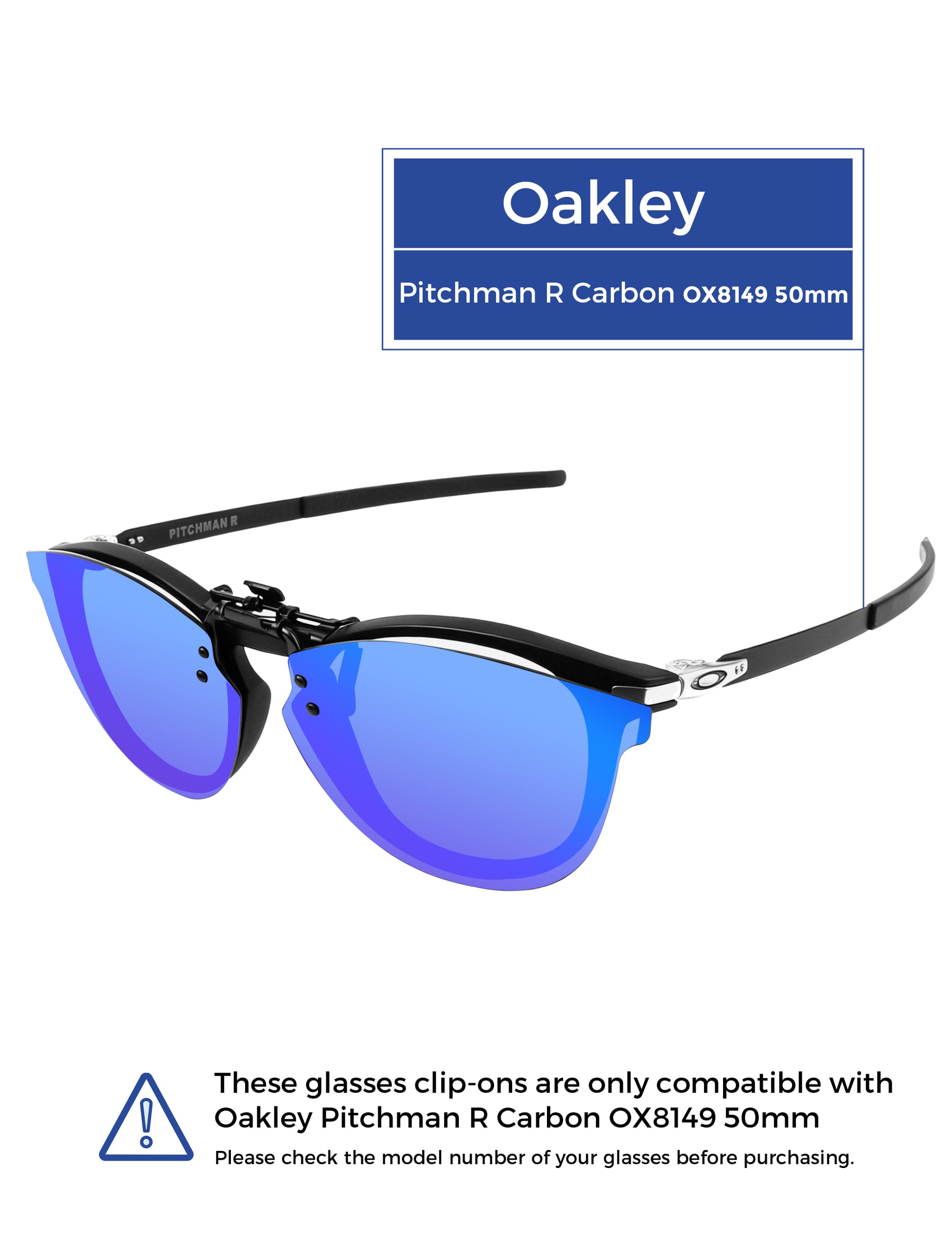 Glacier Blue MirrorX™