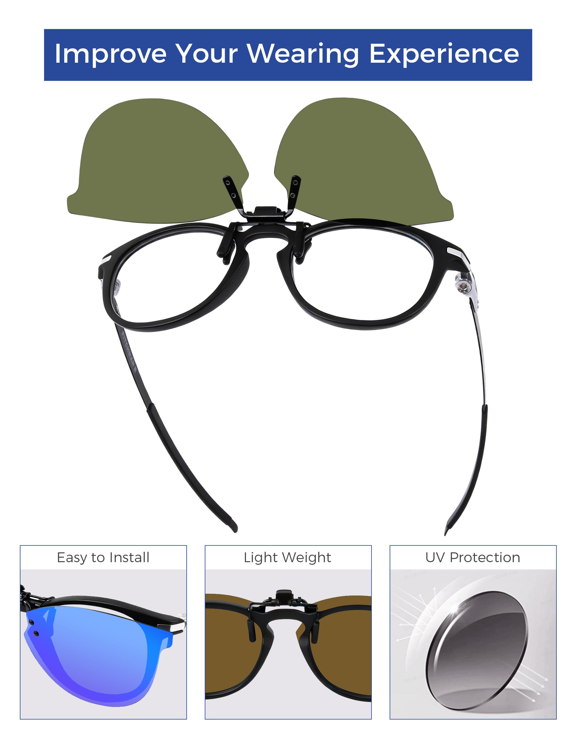 Glacier Blue MirrorX™