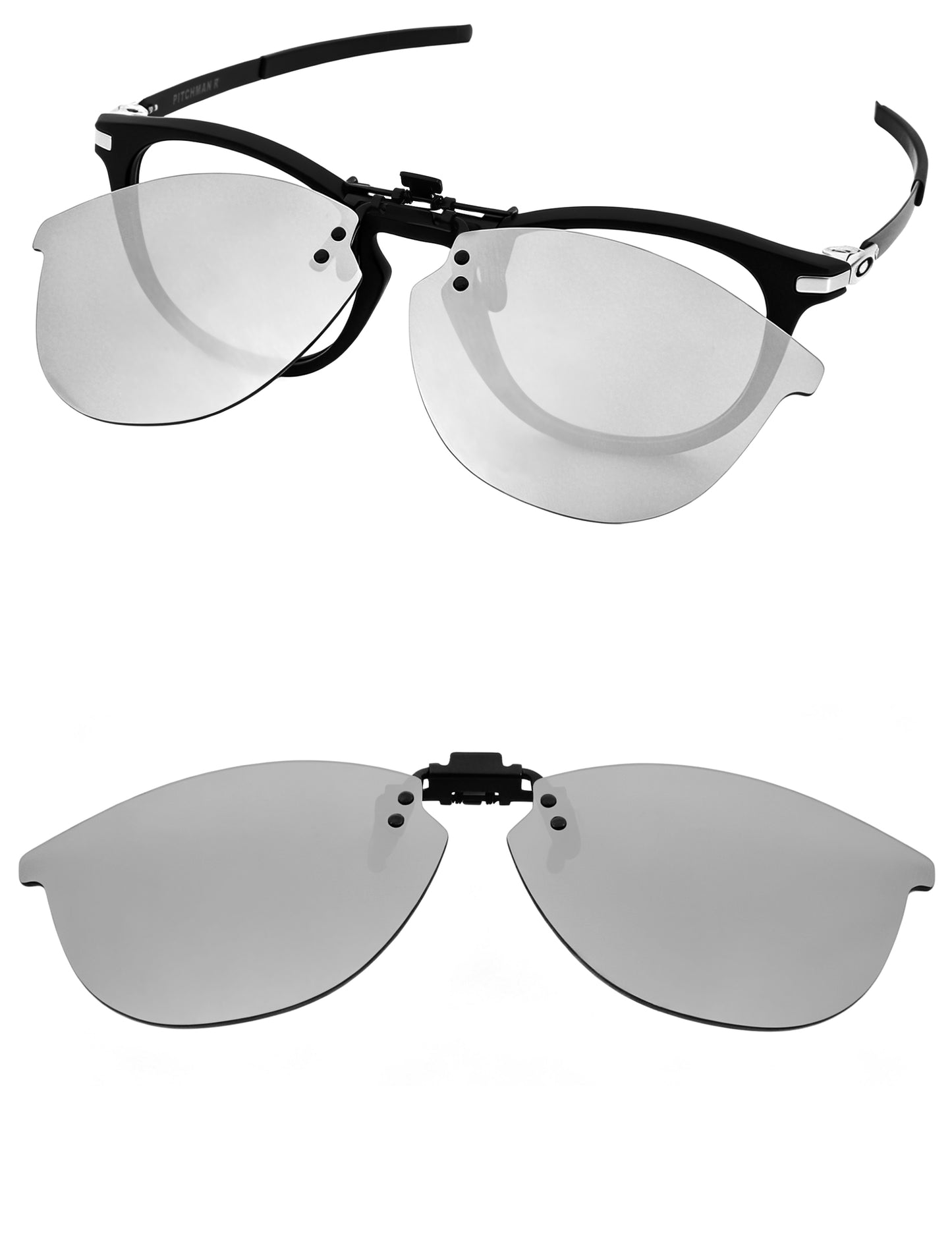 Silver Chrome MirrorX™