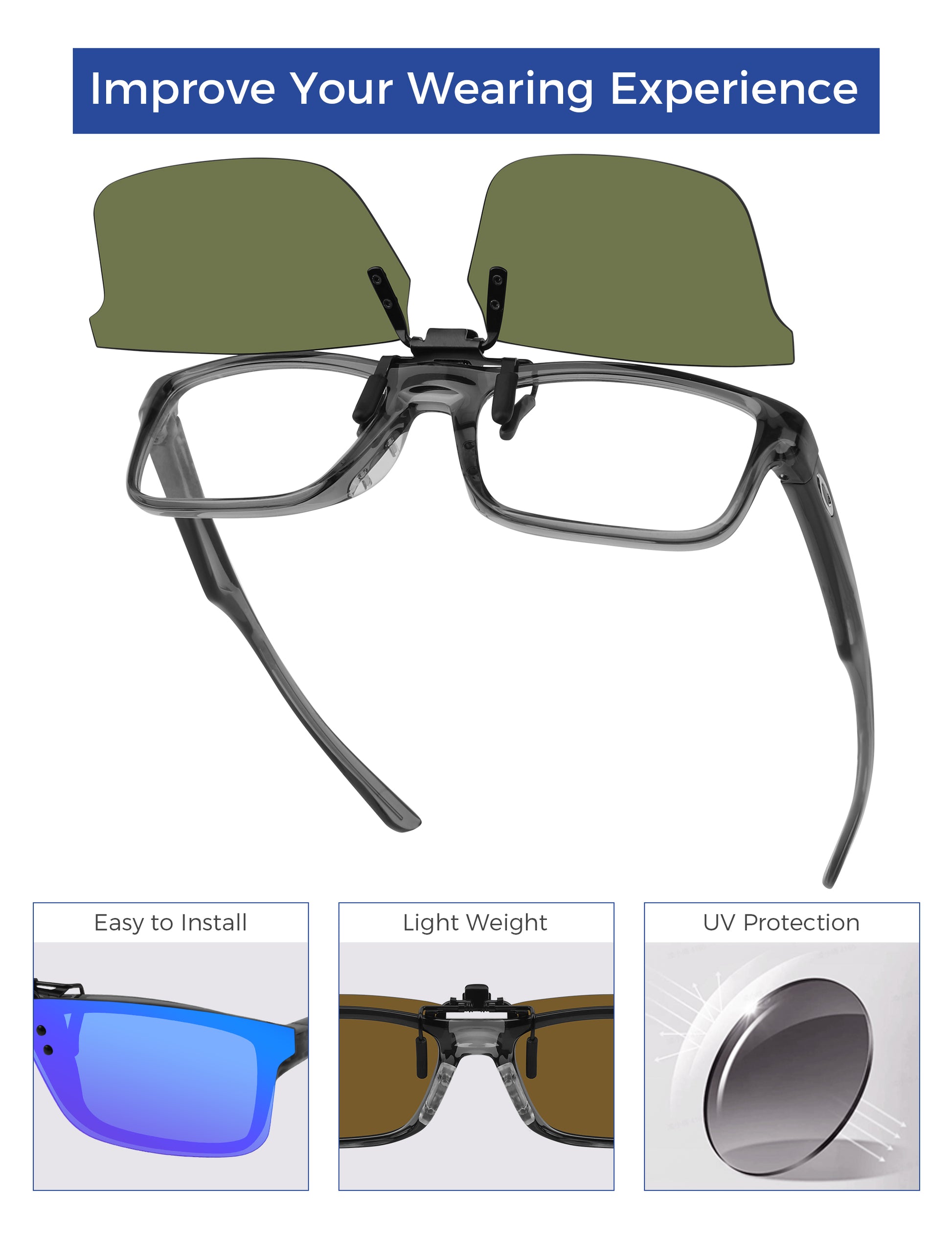 Glacier Blue MirrorX™