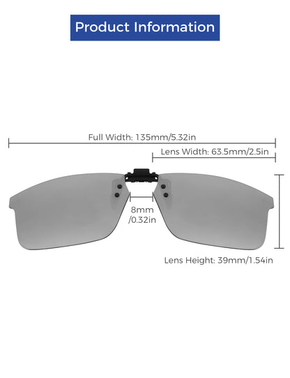 Silver Chrome MirrorX™