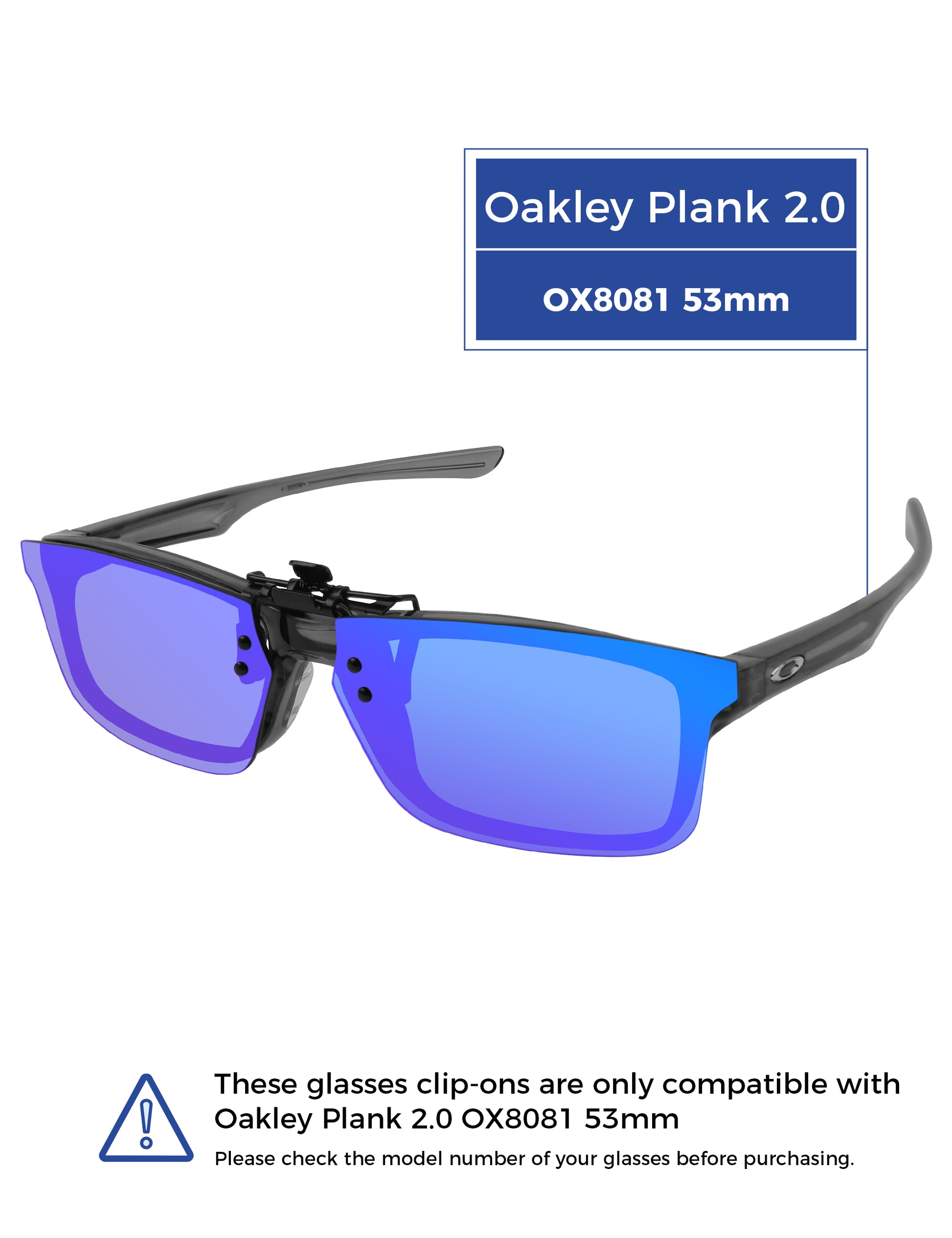 Glacier Blue MirrorX™