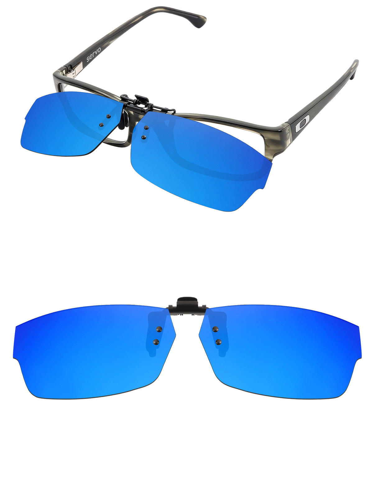 Glacier Blue Mirror™