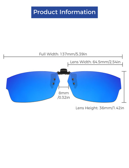 Glacier Blue Mirror™
