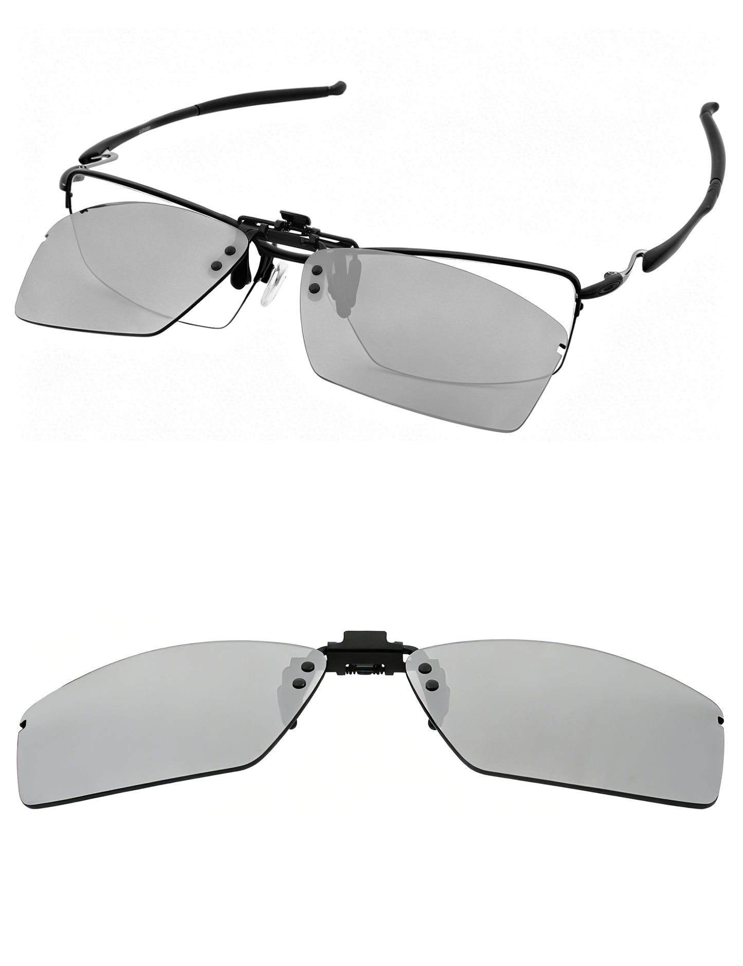 Silver Chrome MirrorX™