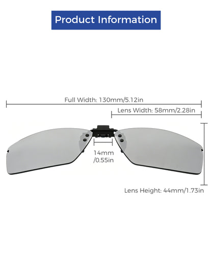 Silver Chrome MirrorX™