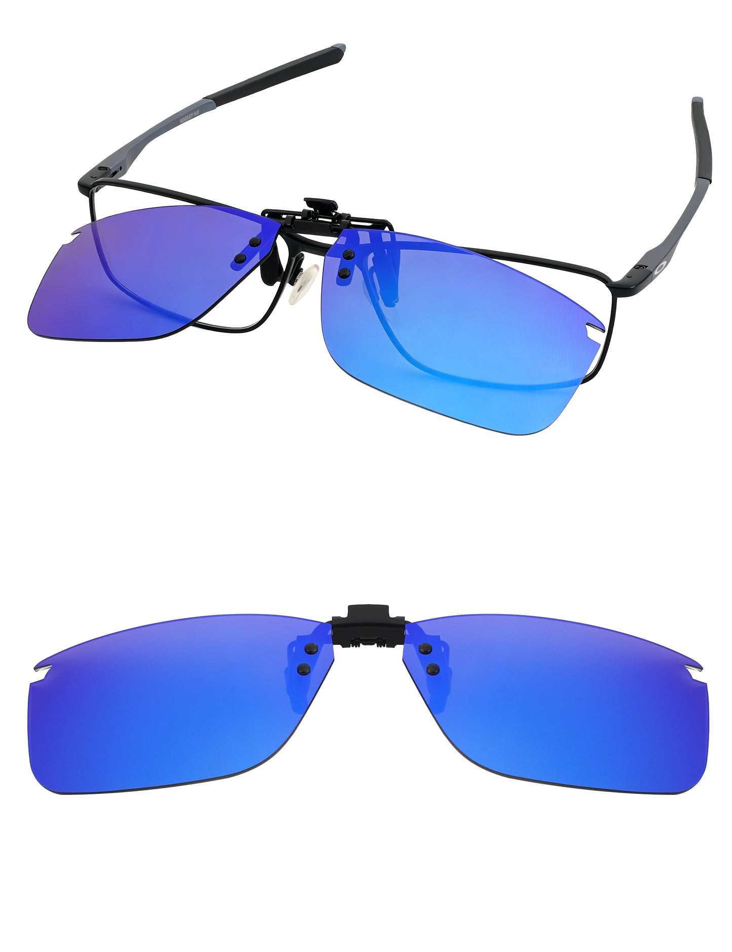Glacier Blue MirrorX™