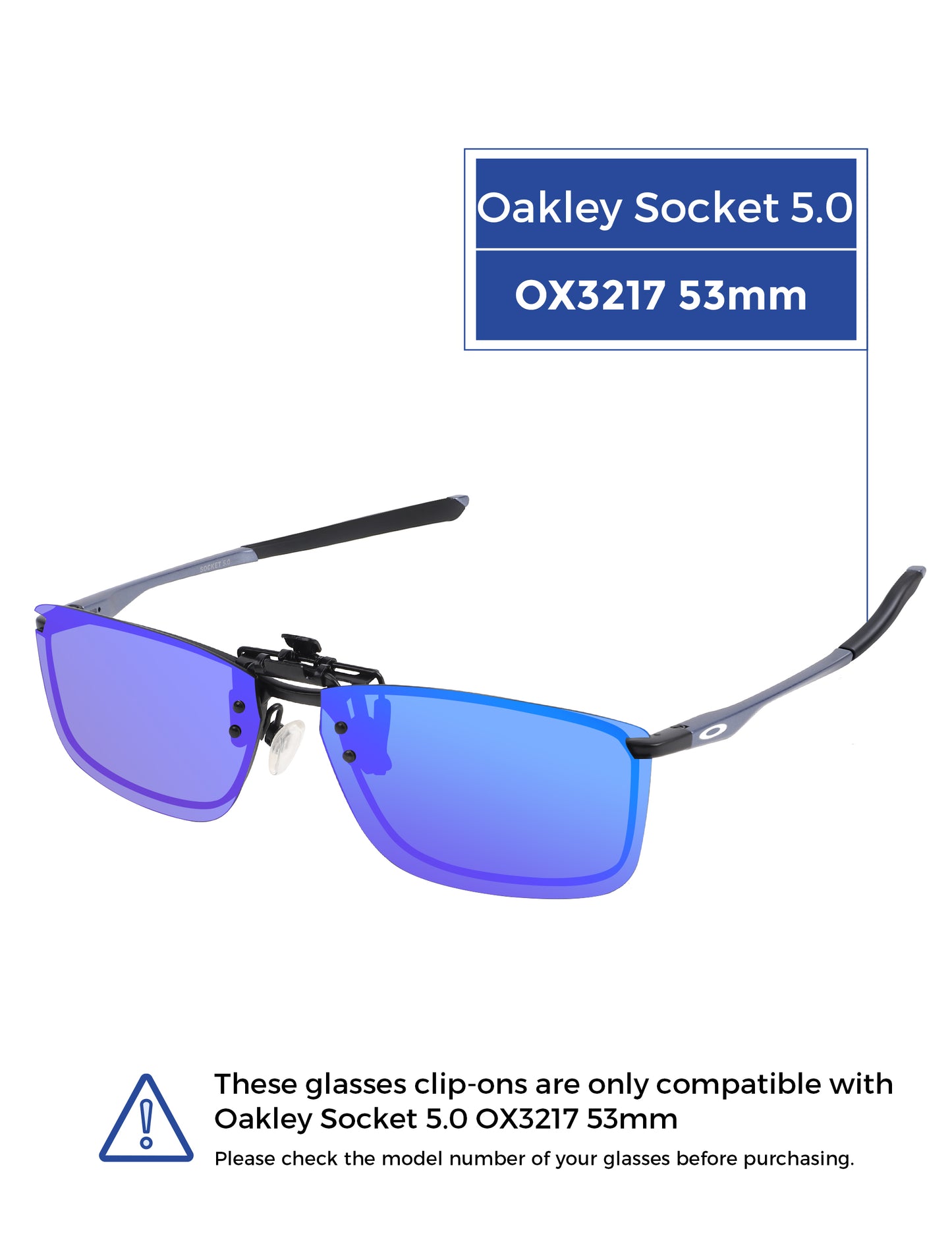 Glacier Blue MirrorX™