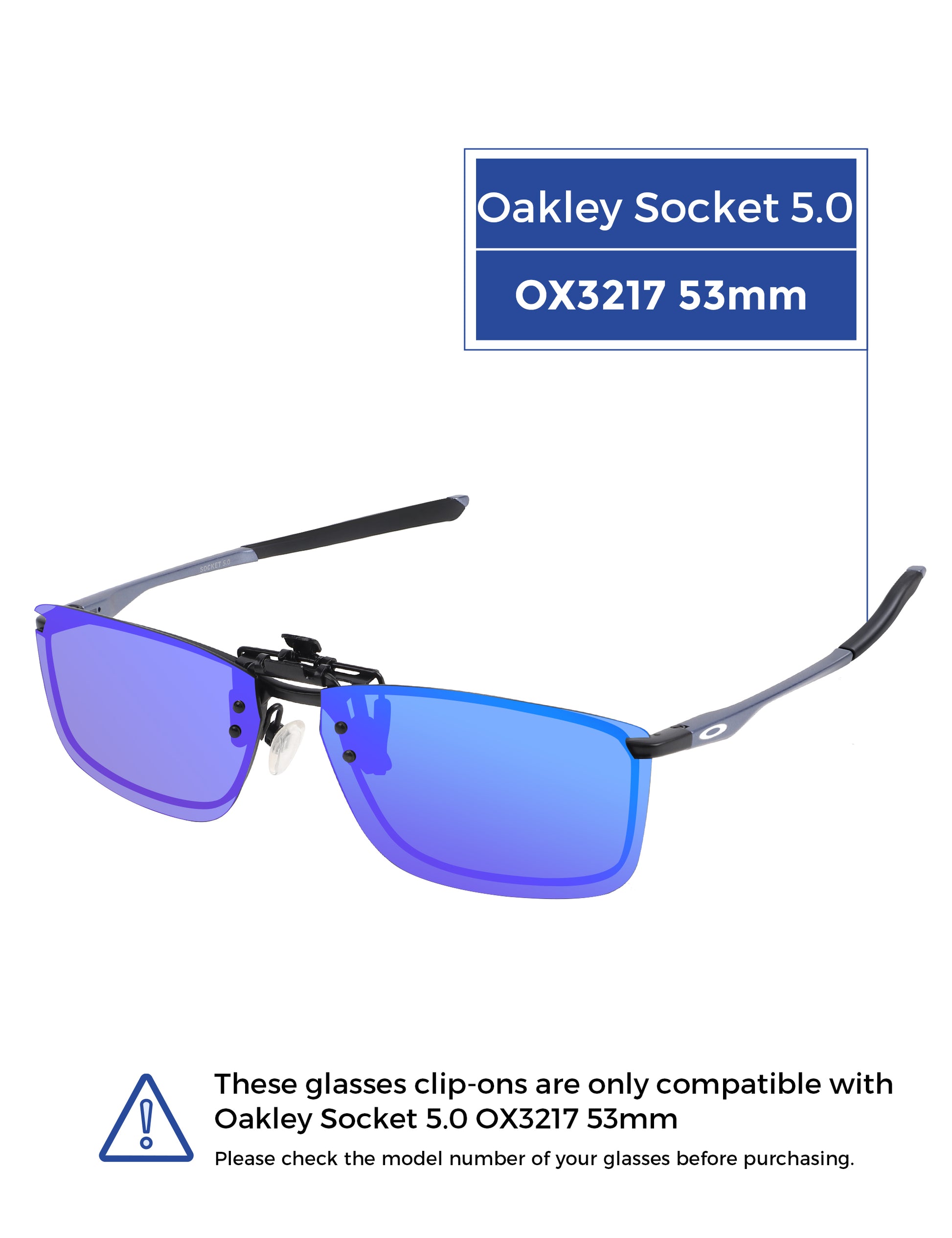 Glacier Blue MirrorX™