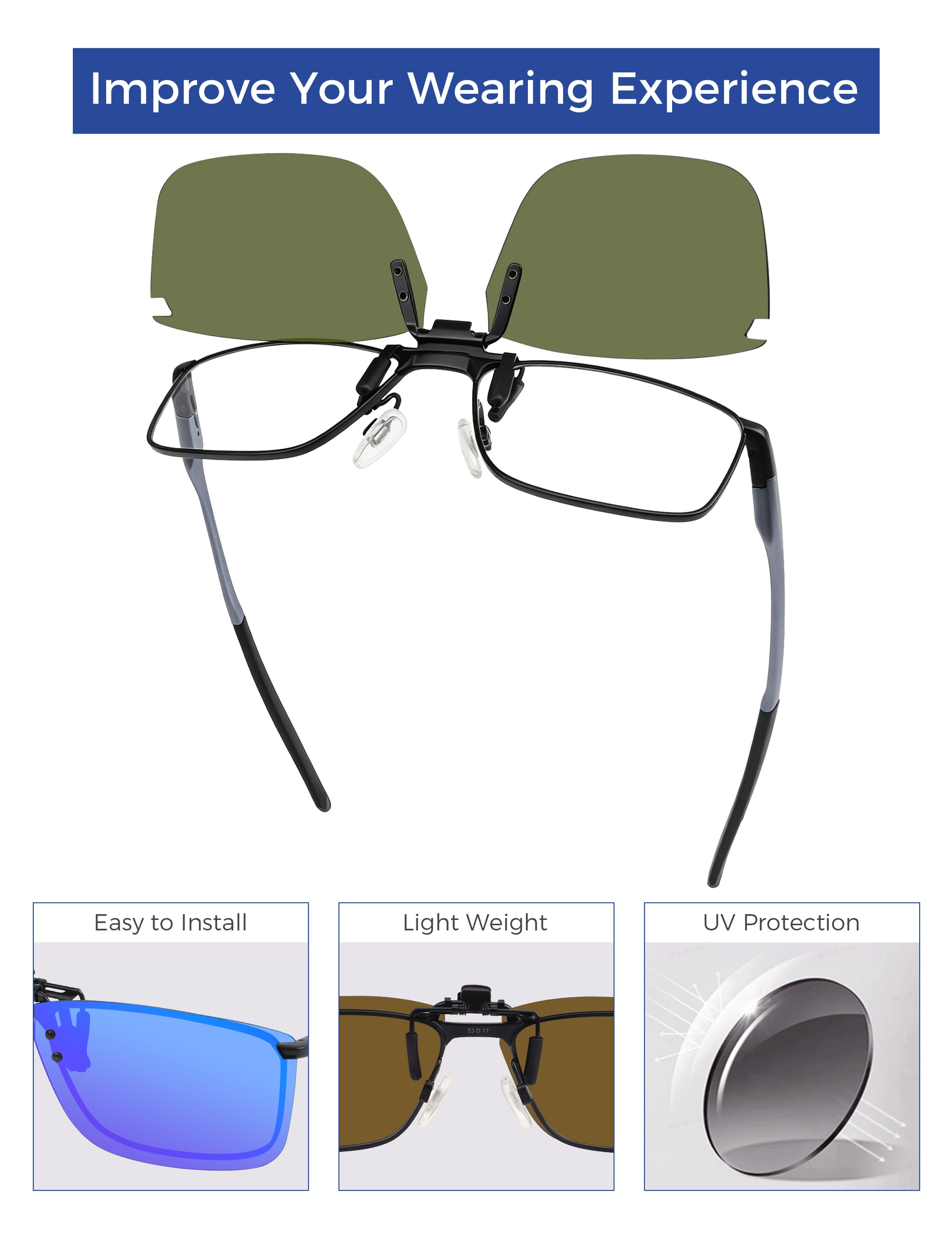 Glacier Blue MirrorX™