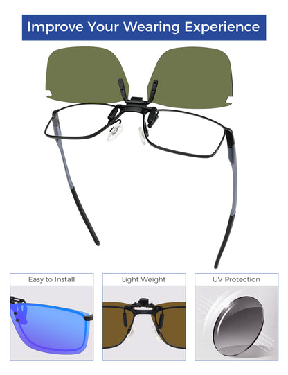 Glacier Blue MirrorX™