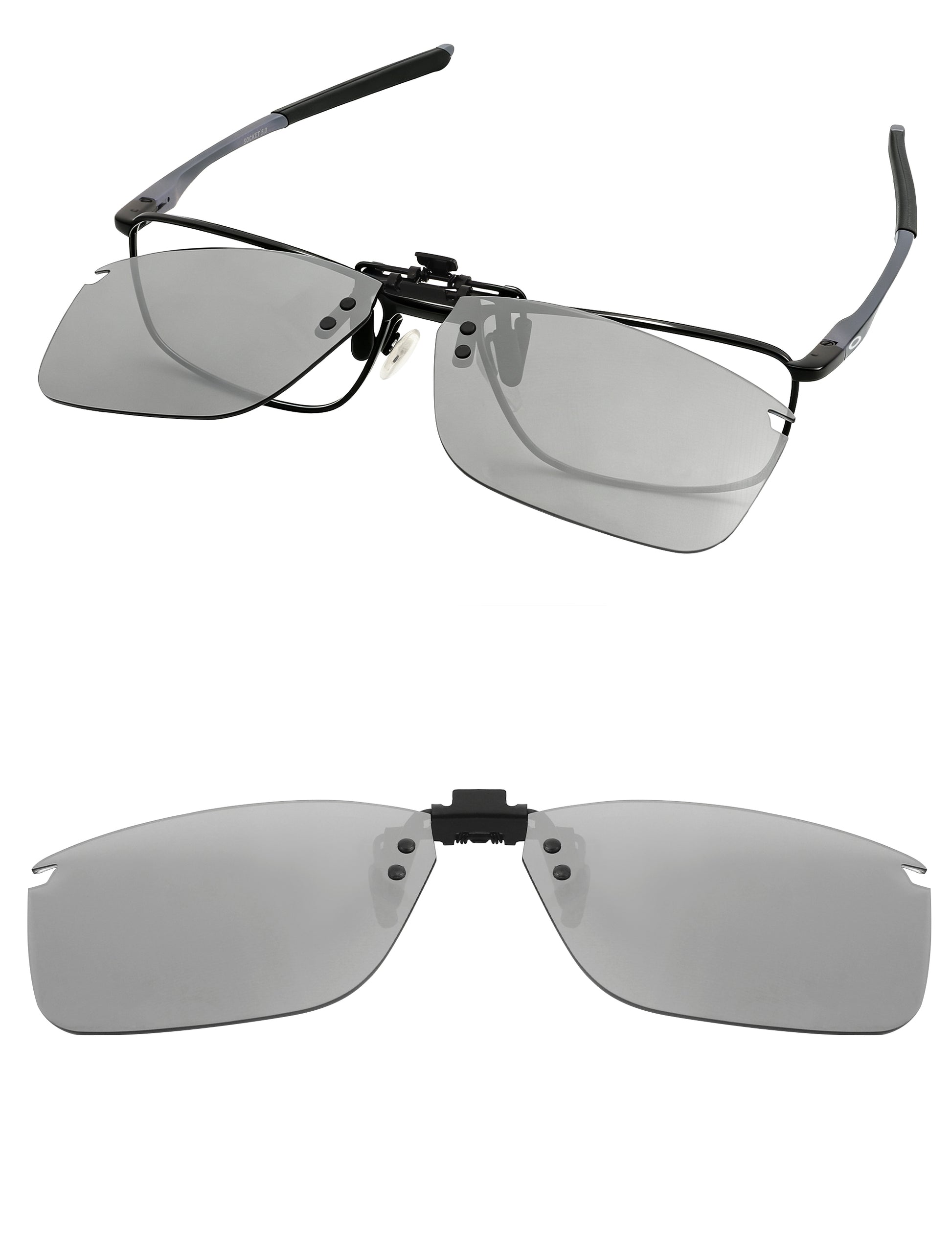 Silver Chrome MirrorX™