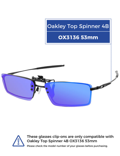 Glacier Blue MirrorX™