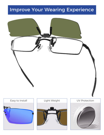 Glacier Blue MirrorX™