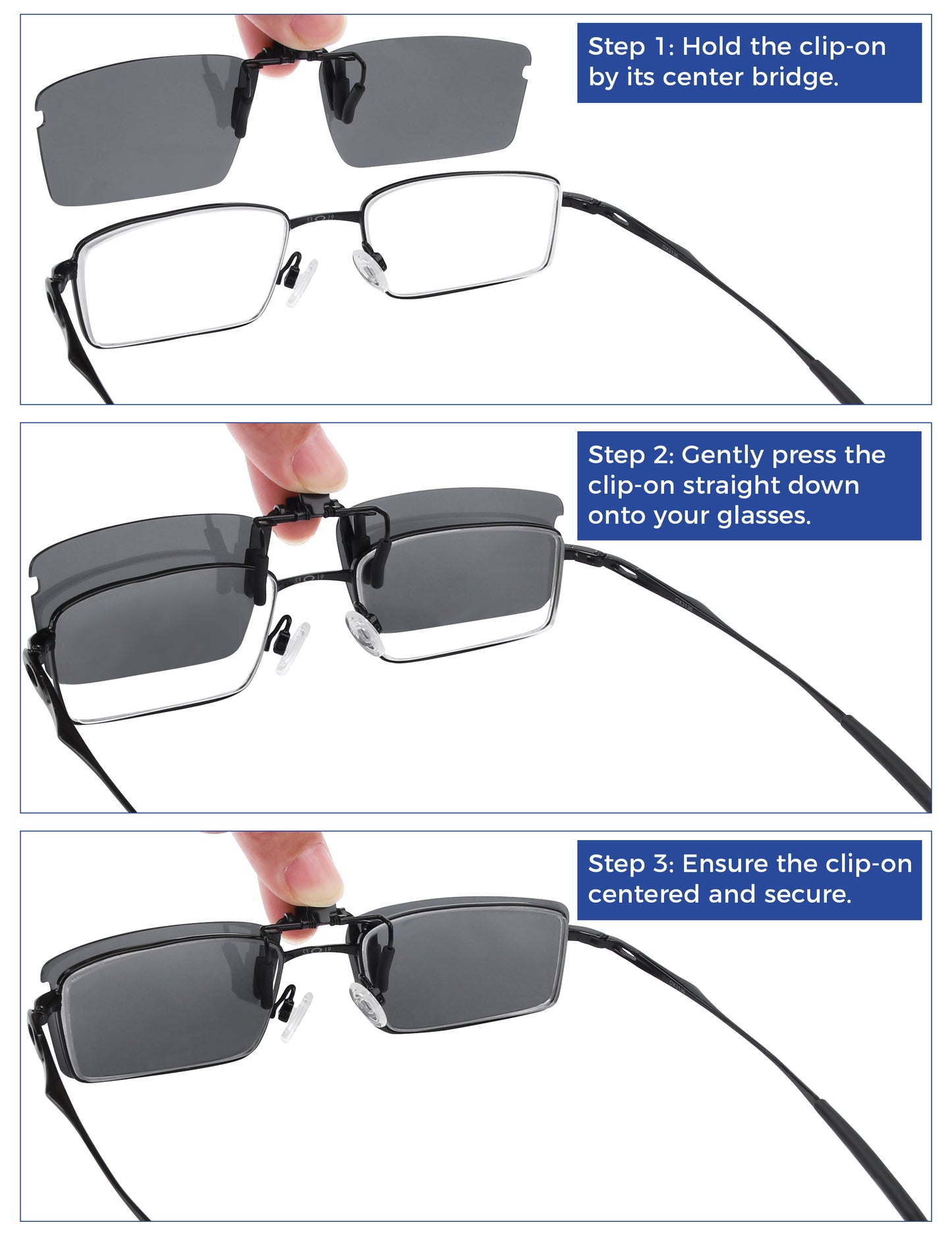 Glacier Blue MirrorX™