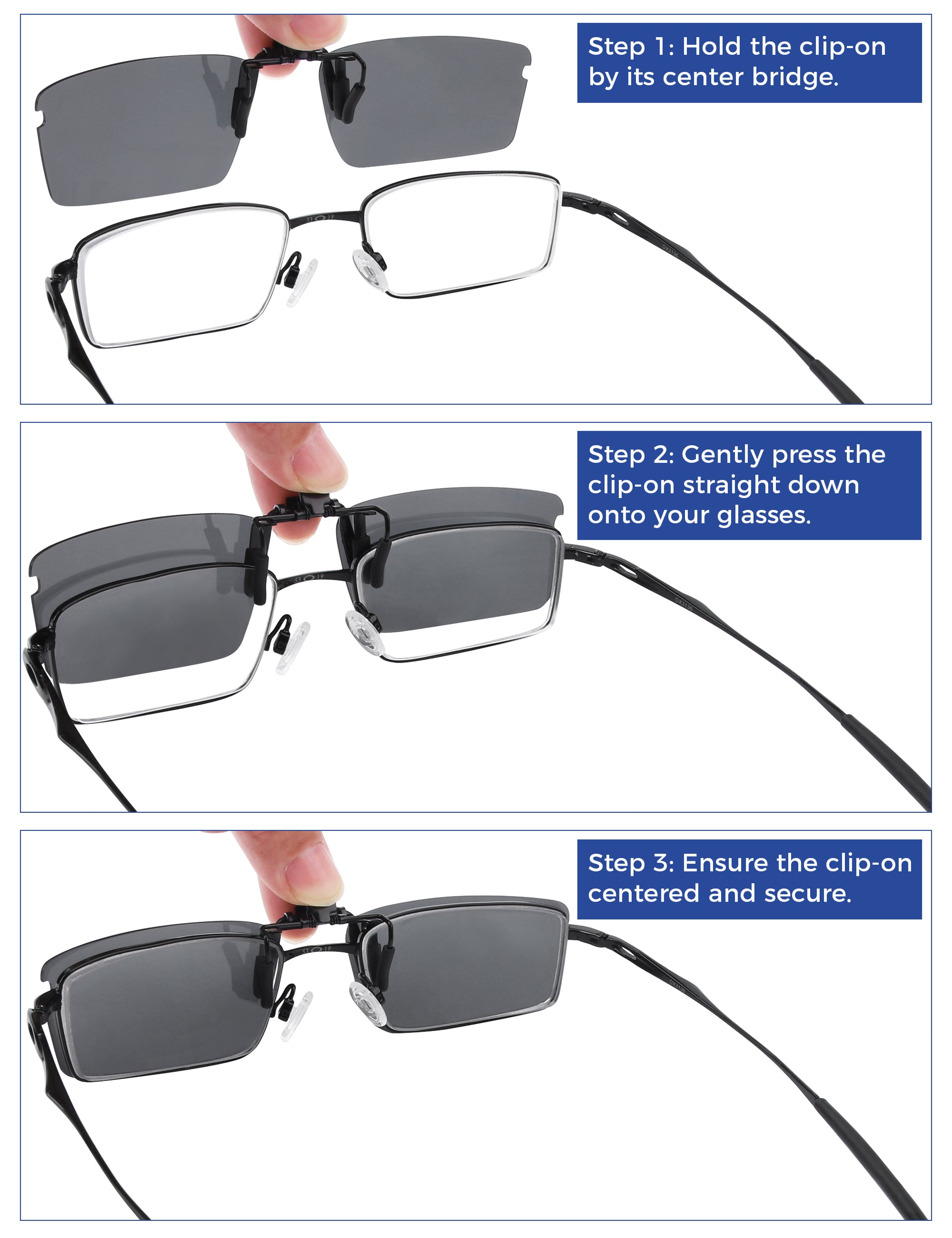 Glacier Blue MirrorX™