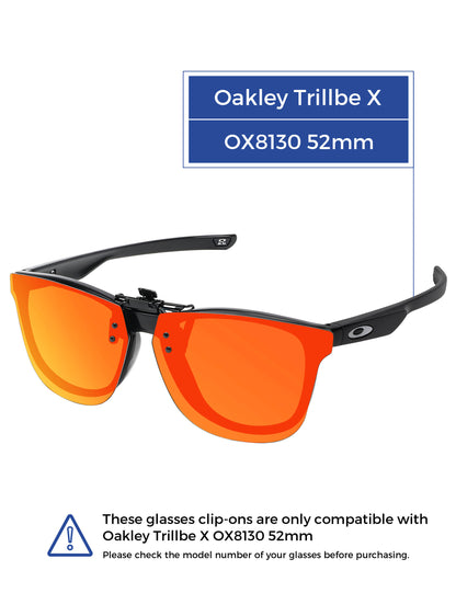 Fire Red MirrorX™-Black