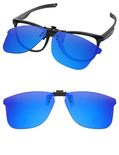 Glacier Blue MirrorX™-Black