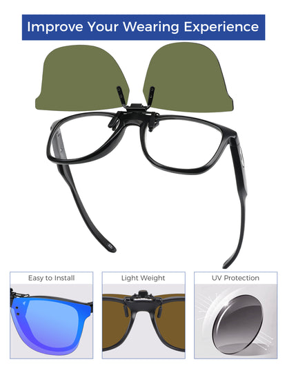 Glacier Blue MirrorX™-Black