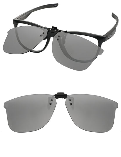 Silver Chrome MirrorX™-Black