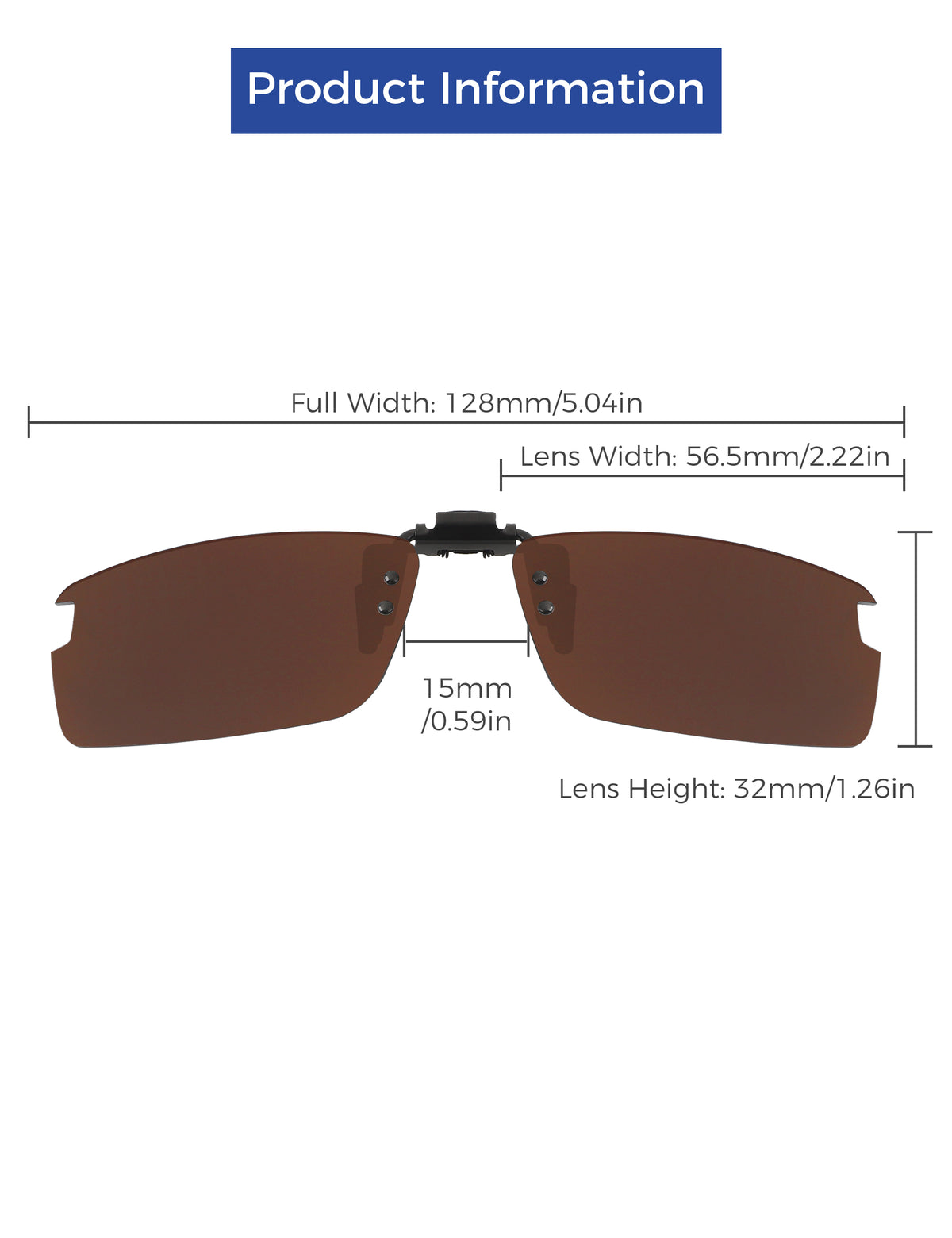 Dark Brown