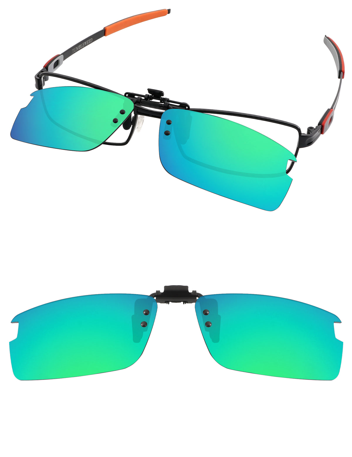 Emerald Green Mirror™
