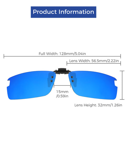 Glacier Blue Mirror™
