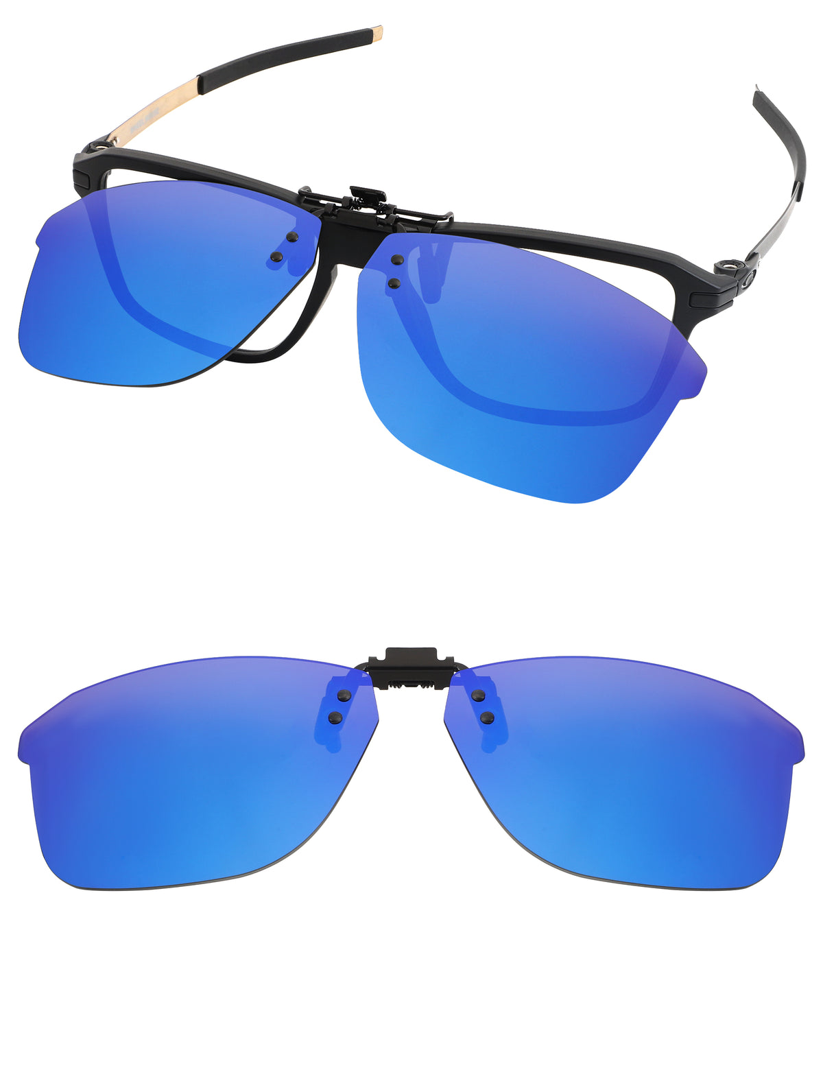 Glacier Blue MirrorX™