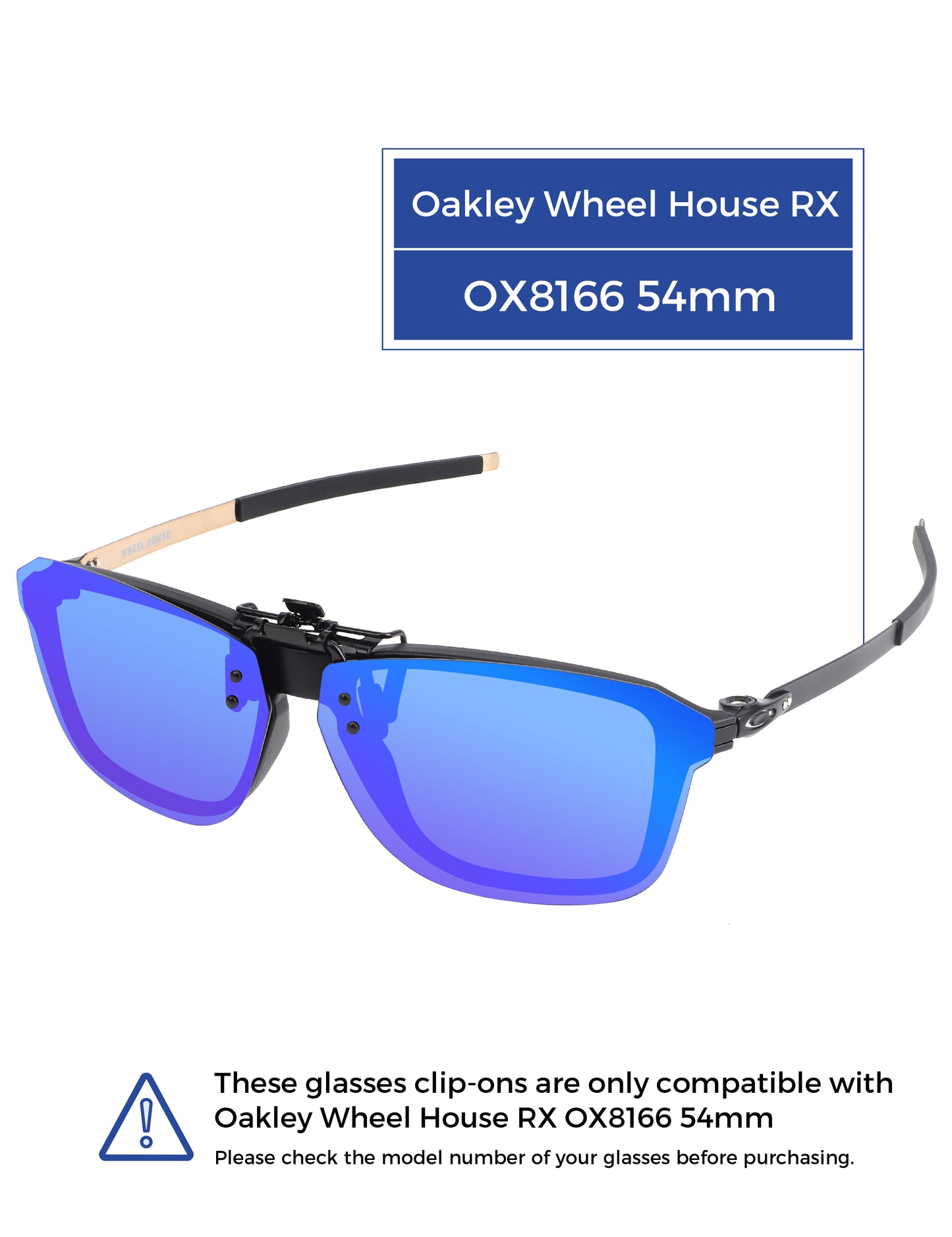 Glacier Blue MirrorX™