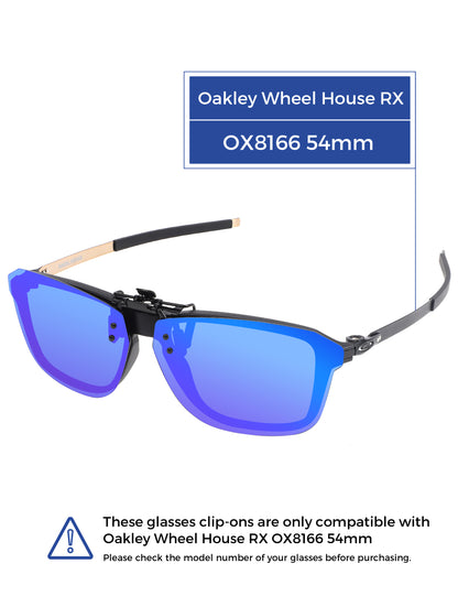 Glacier Blue MirrorX™