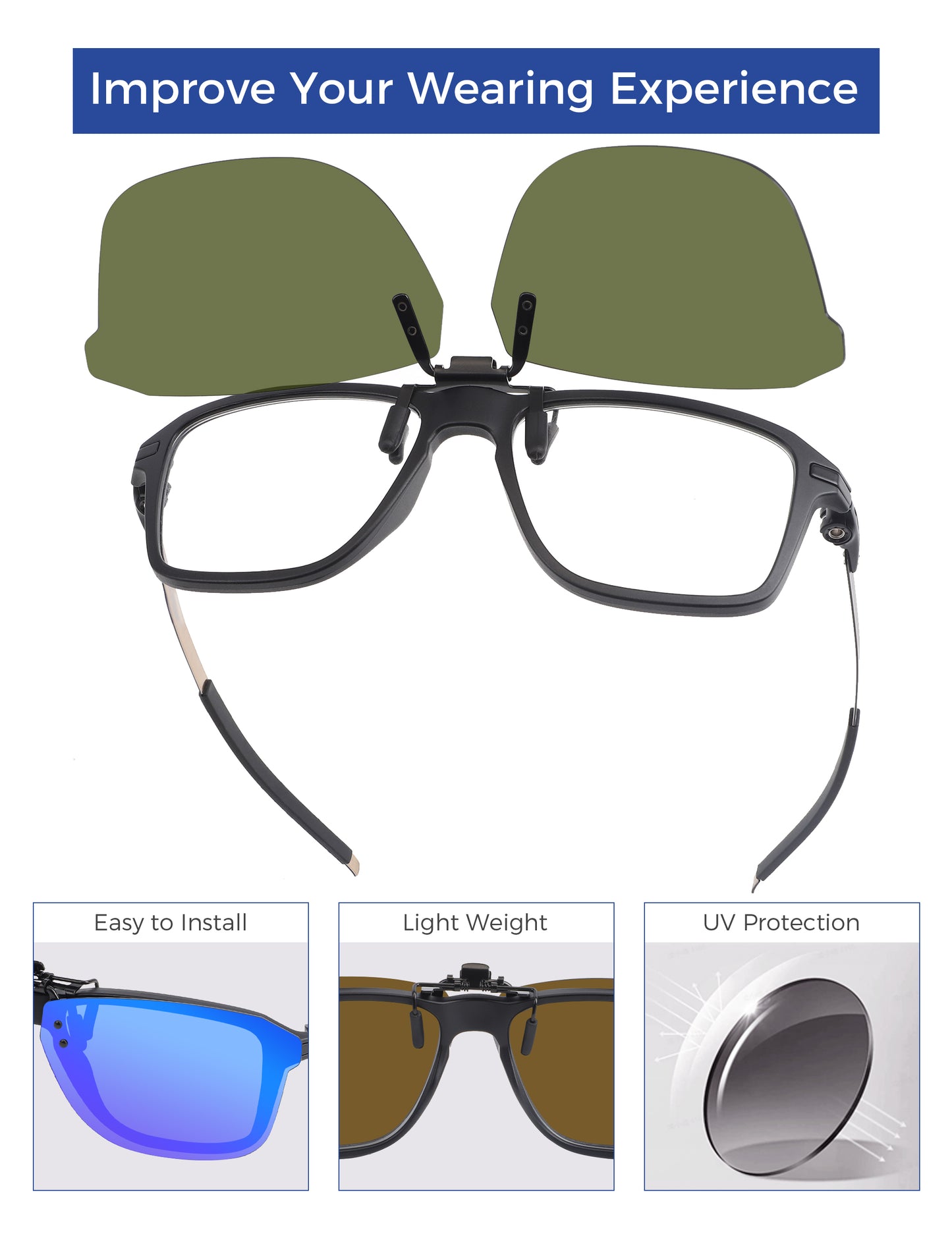 Glacier Blue MirrorX™