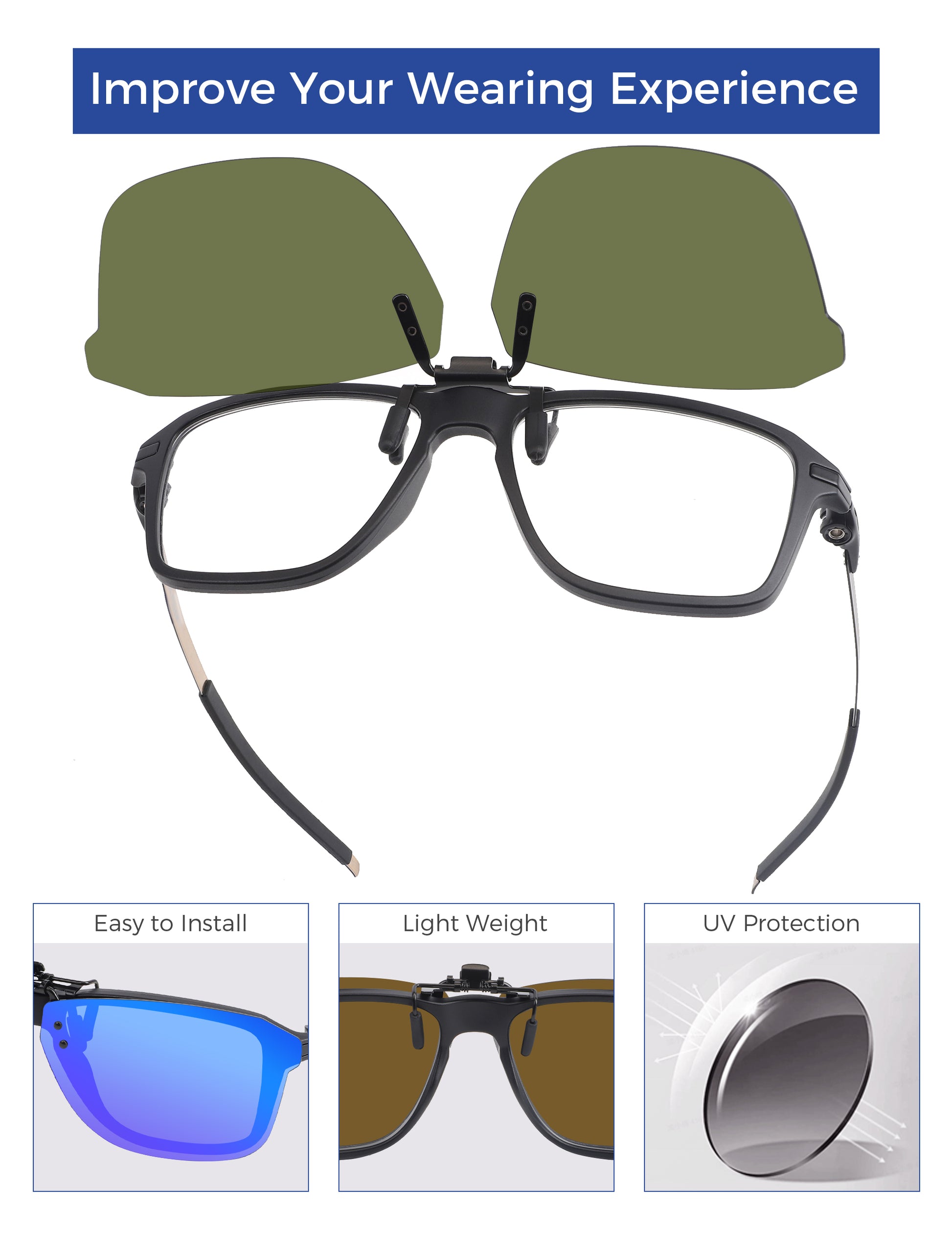 Glacier Blue MirrorX™