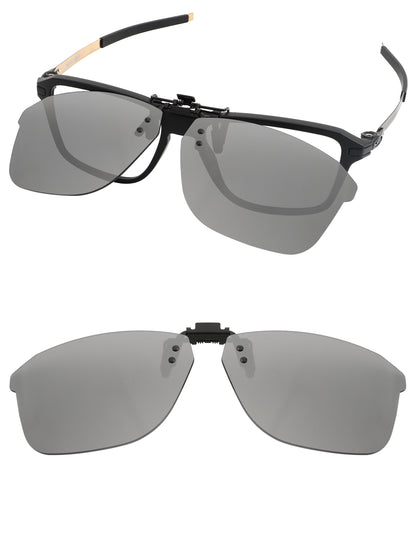 Silver Chrome MirrorX™