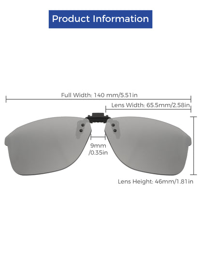 Silver Chrome MirrorX™