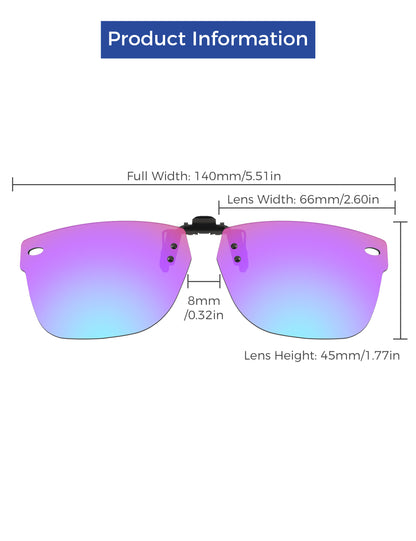 Cobalt Rose Mirror™