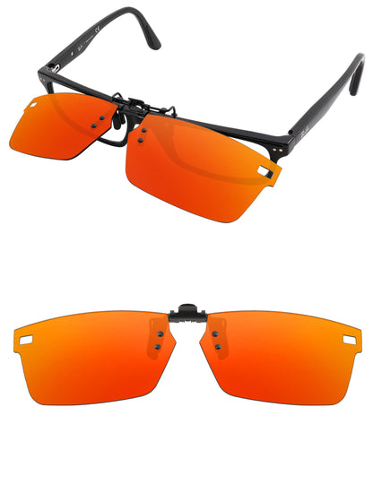 Fire Red Mirror™