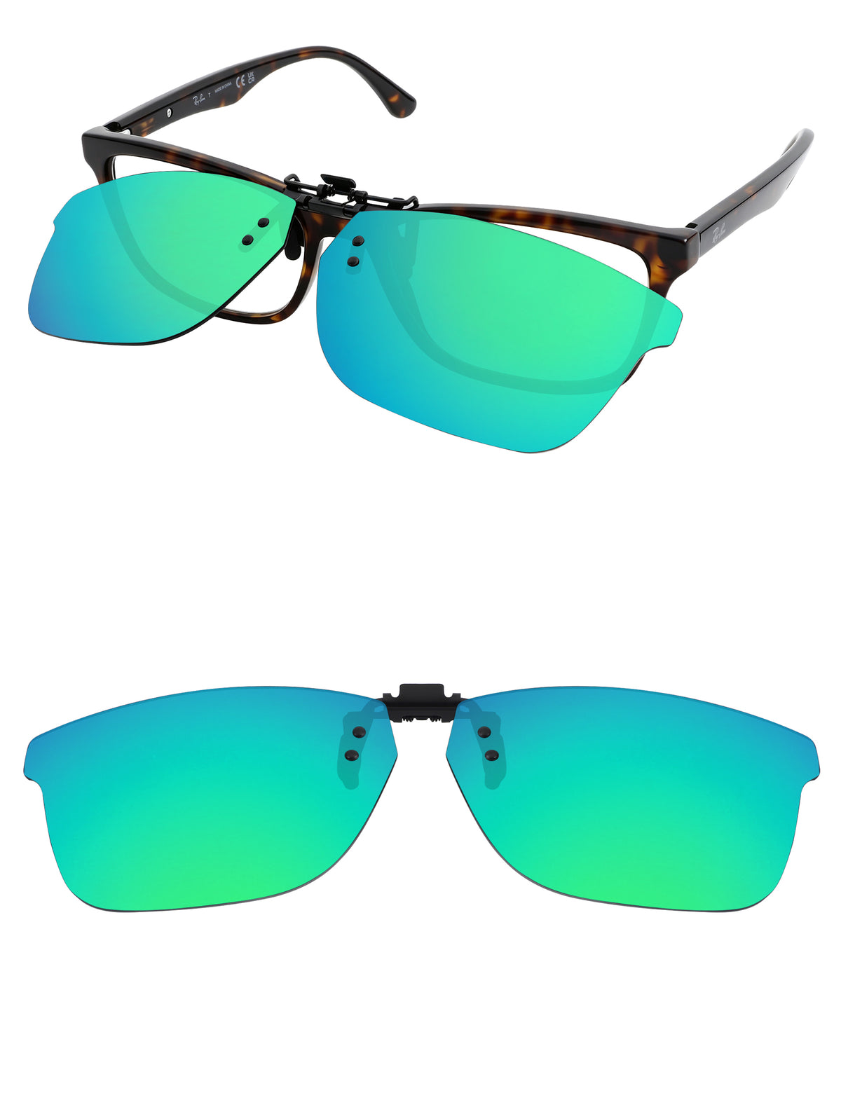 Emerald Green Mirror™