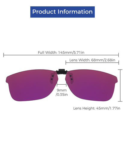 Purple Mirror™