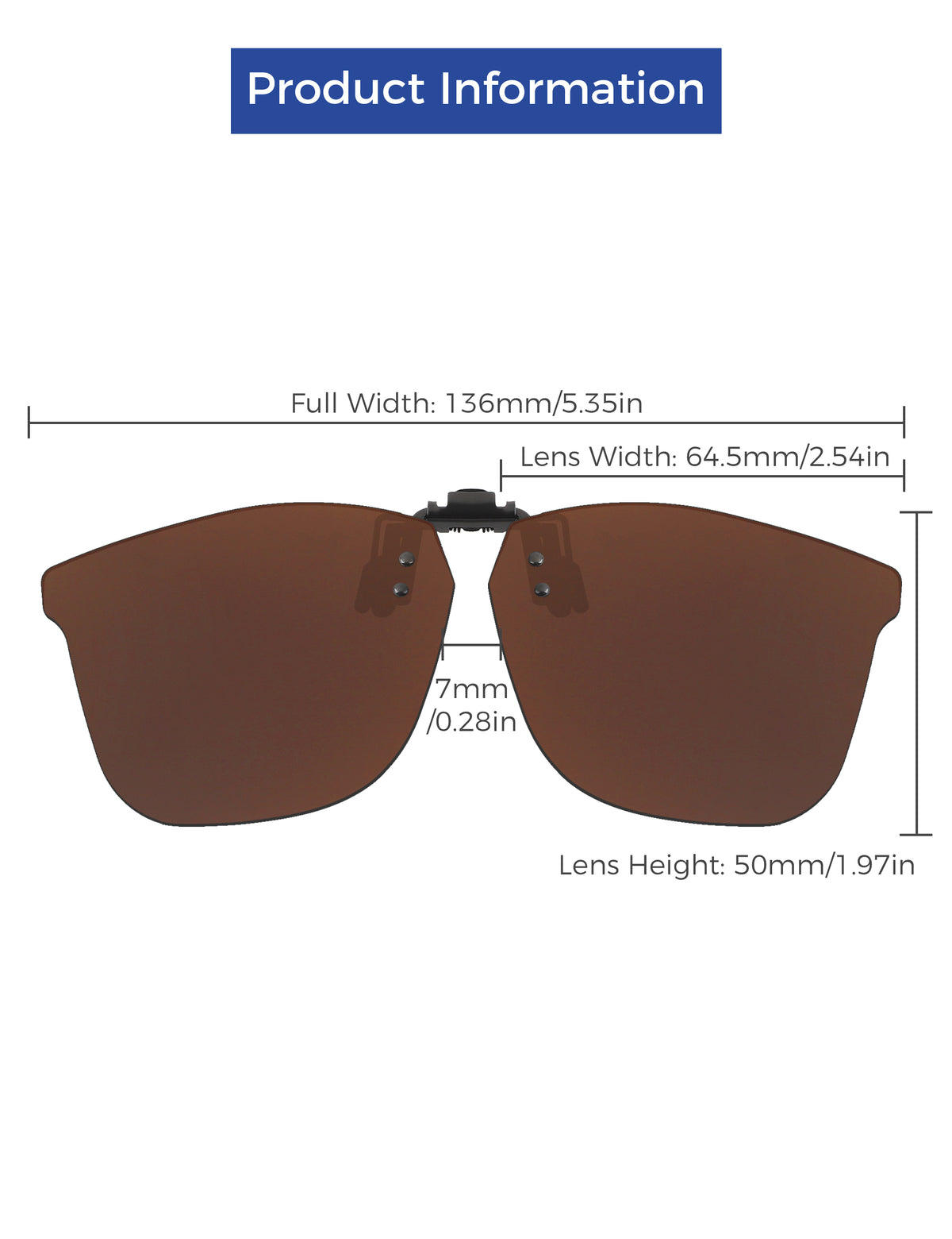 Dark Brown