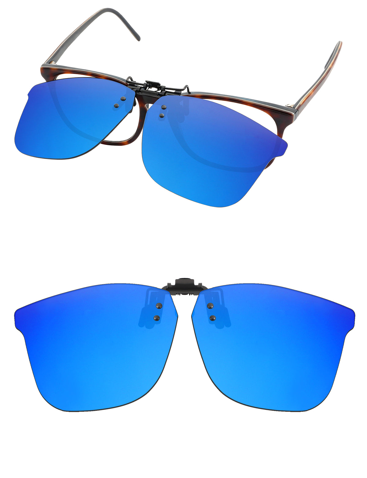 Glacier Blue Mirror™
