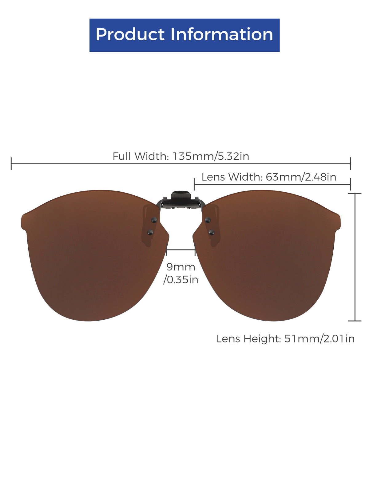 Dark Brown