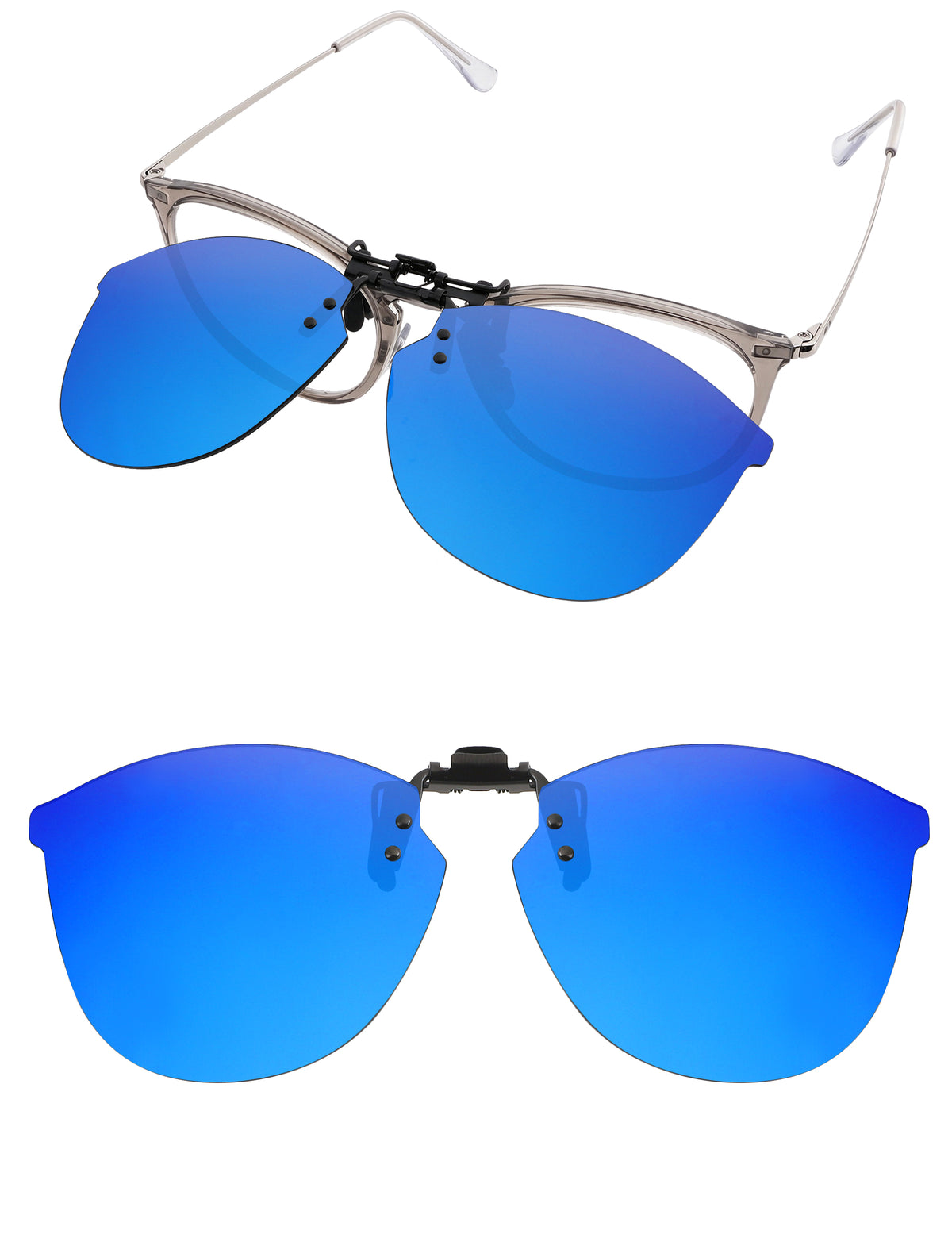 Glacier Blue Mirror™