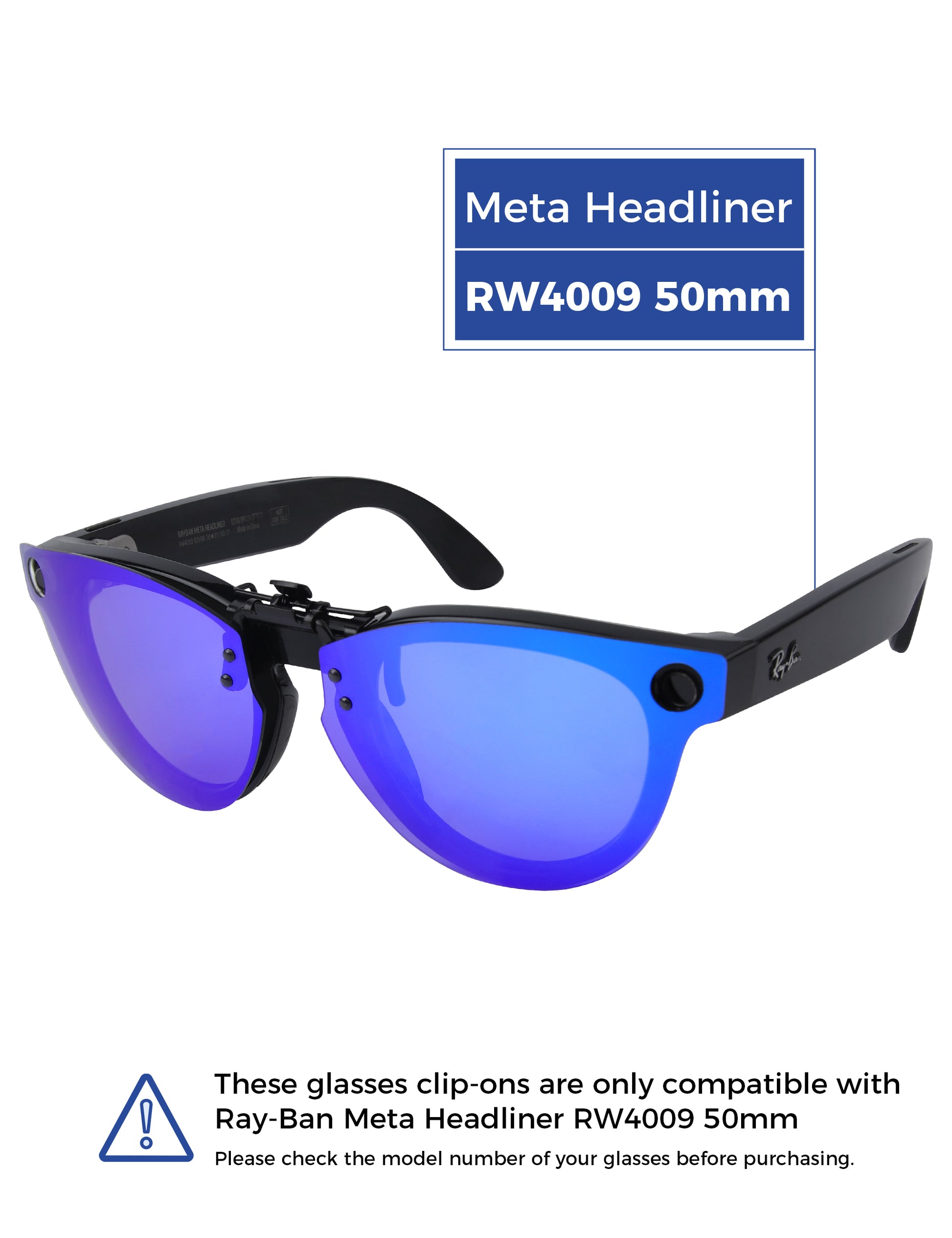 Glacier Blue MirrorX™