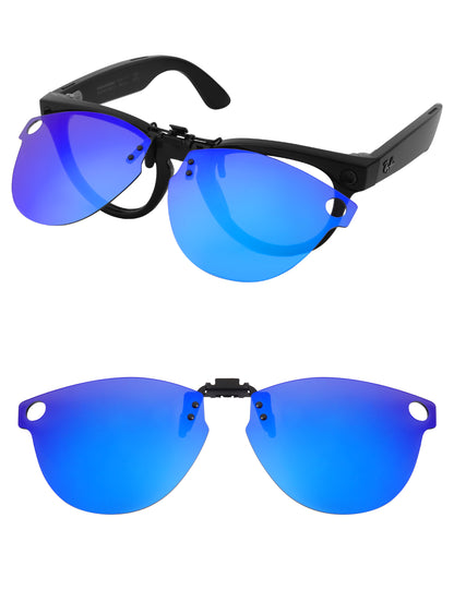 Glacier Blue MirrorX™