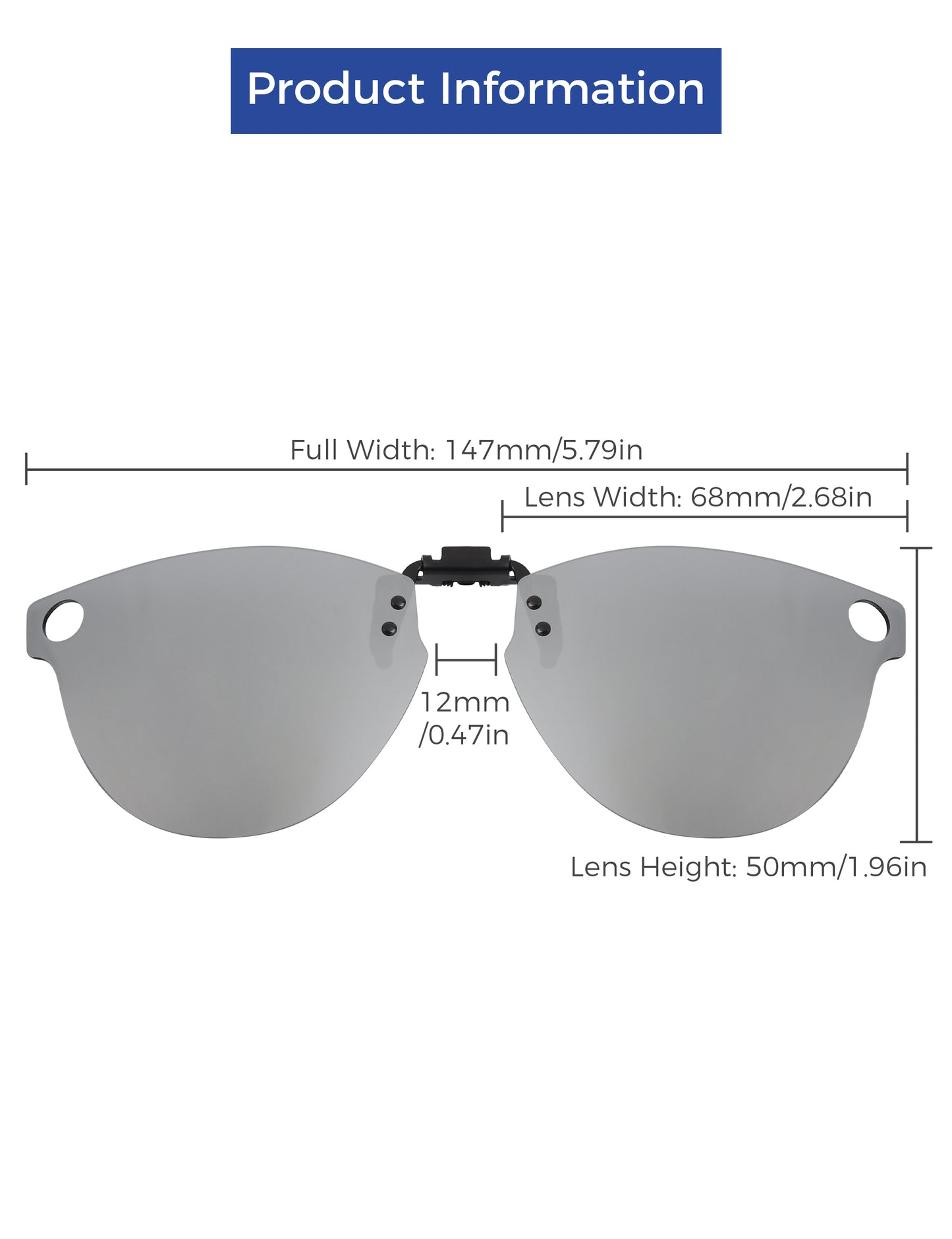 Silver Chrome MirrorX™