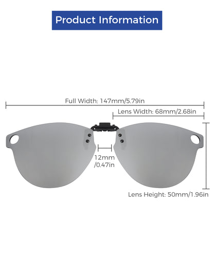 Silver Chrome MirrorX™