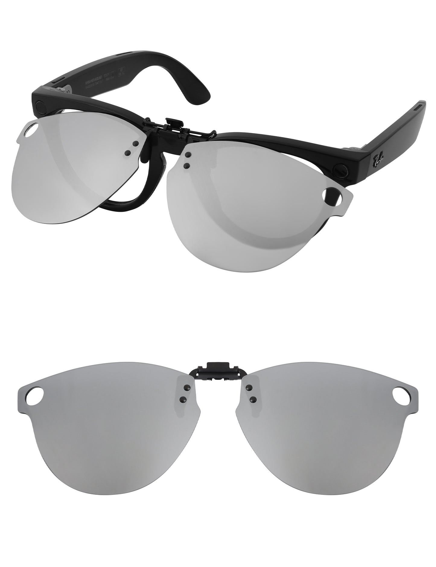 Silver Chrome MirrorX™