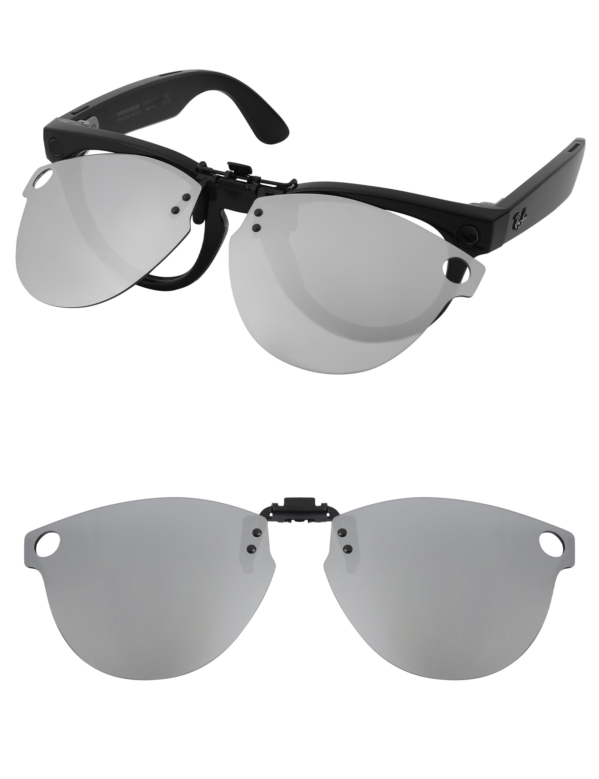 Silver Chrome MirrorX™